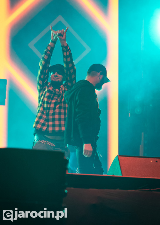 JAROCIN FESTIWAL 2022 - dzień pierwszy