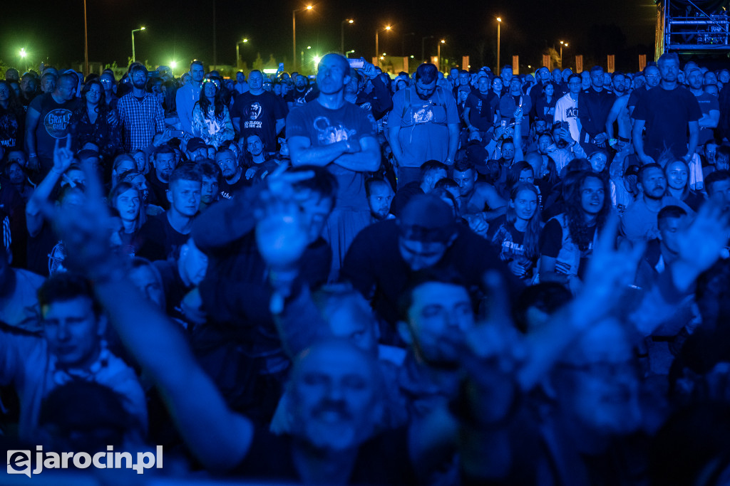 JAROCIN FESTIWAL 2022 - dzień pierwszy
