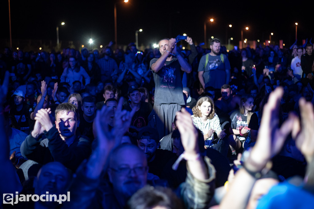 JAROCIN FESTIWAL 2022 - dzień pierwszy