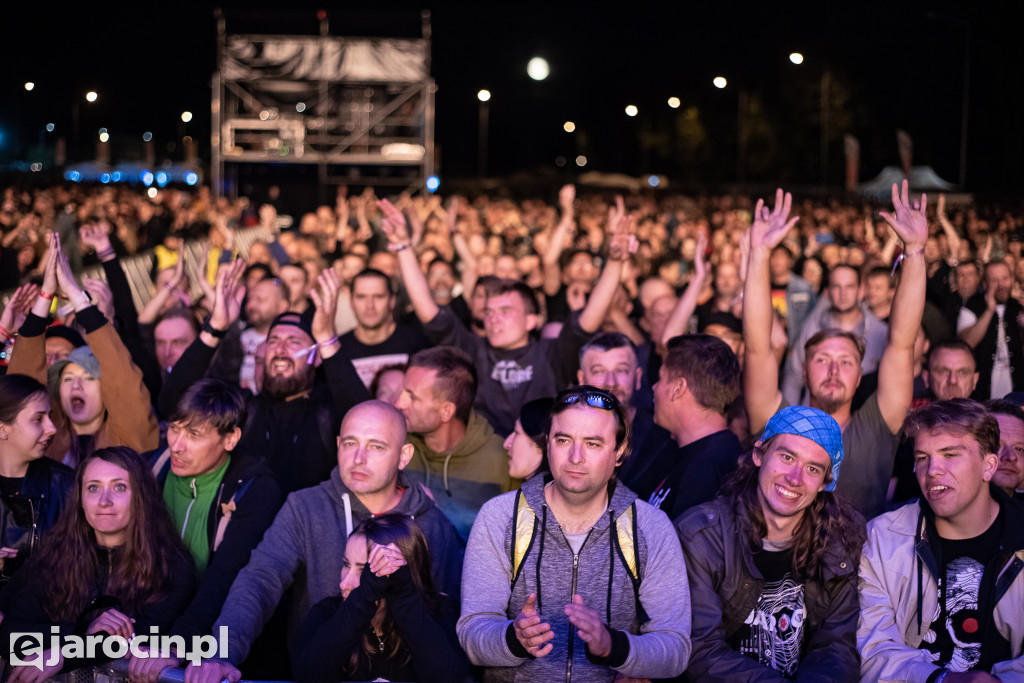 JAROCIN FESTIWAL 2022 - dzień pierwszy