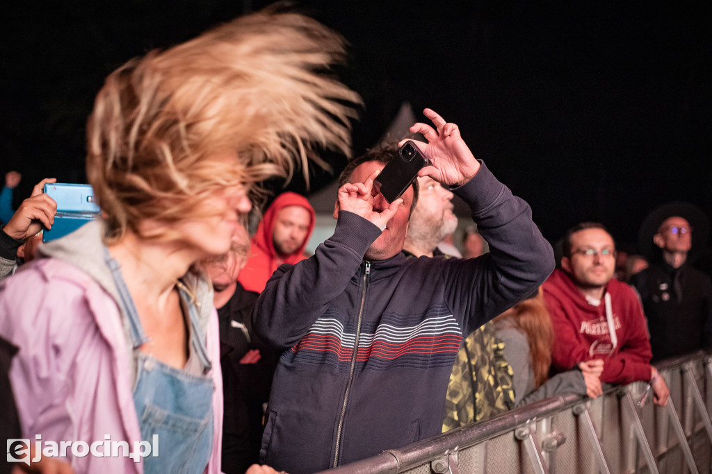 JAROCIN FESTIWAL 2022 - dzień pierwszy