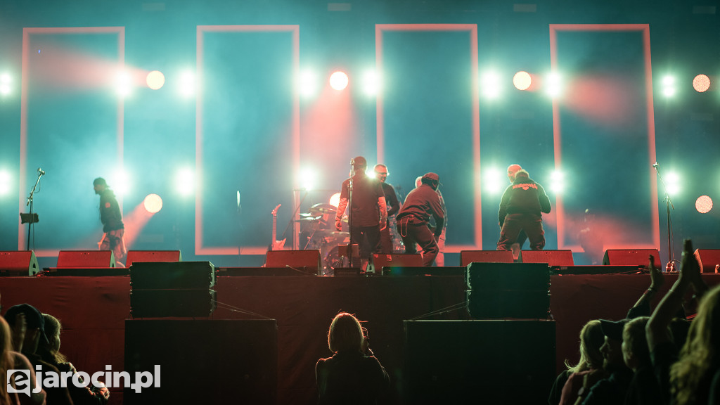 JAROCIN FESTIWAL 2022 - dzień pierwszy