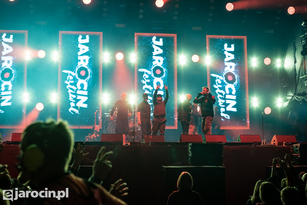 JAROCIN FESTIWAL 2022 - dzień pierwszy