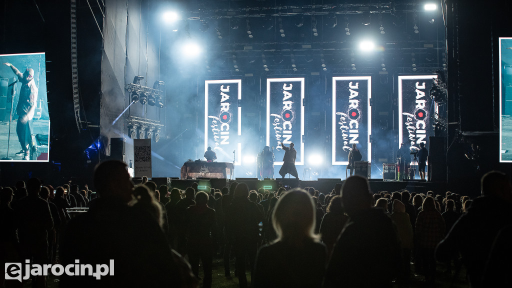 JAROCIN FESTIWAL 2022 - dzień pierwszy
