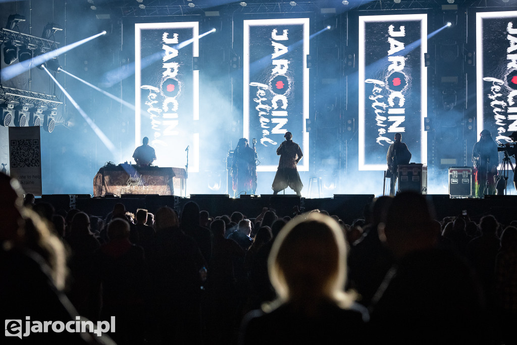 JAROCIN FESTIWAL 2022 - dzień pierwszy