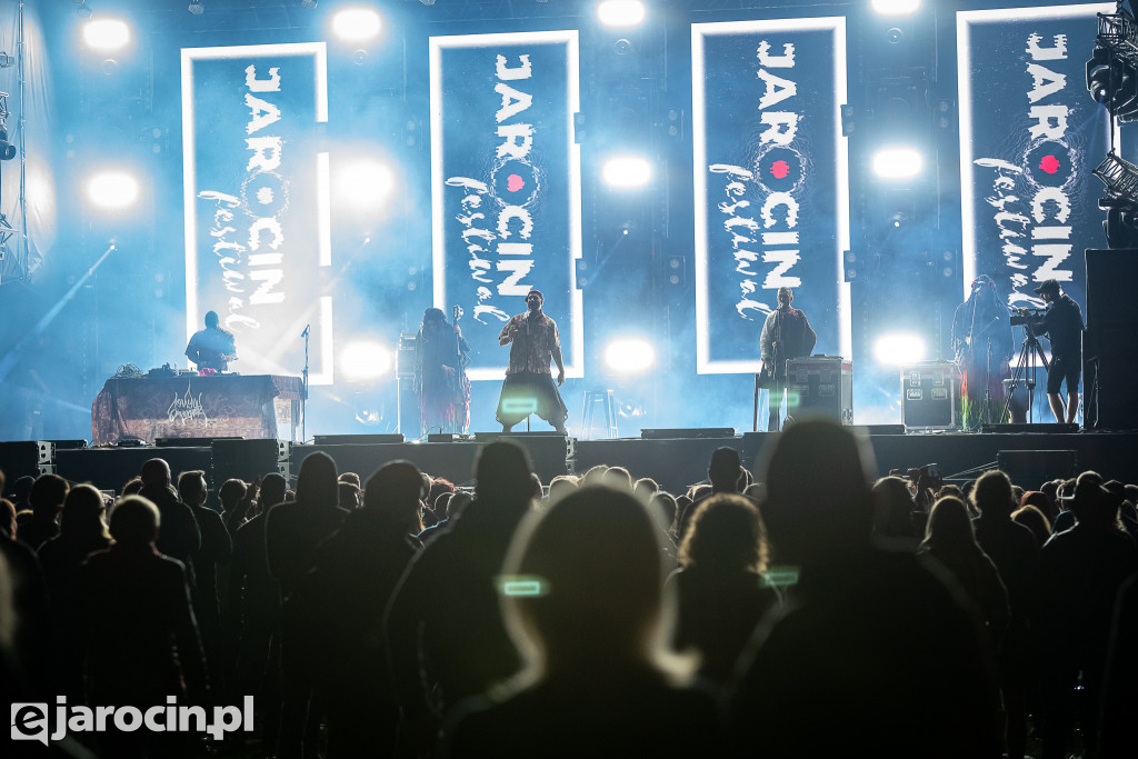 JAROCIN FESTIWAL 2022 - dzień pierwszy