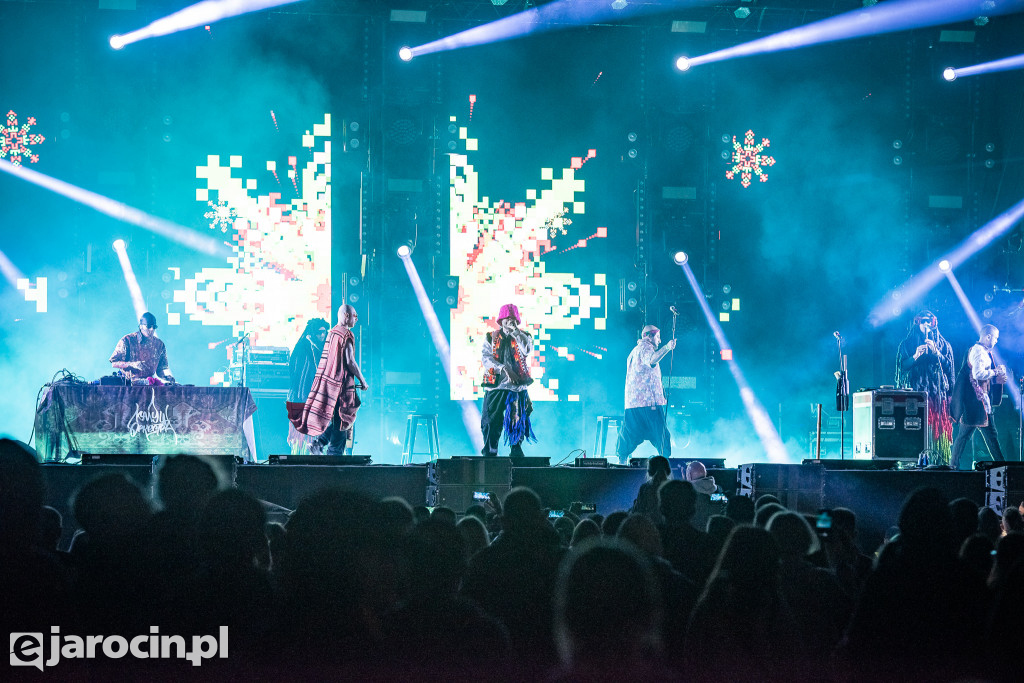 JAROCIN FESTIWAL 2022 - dzień pierwszy
