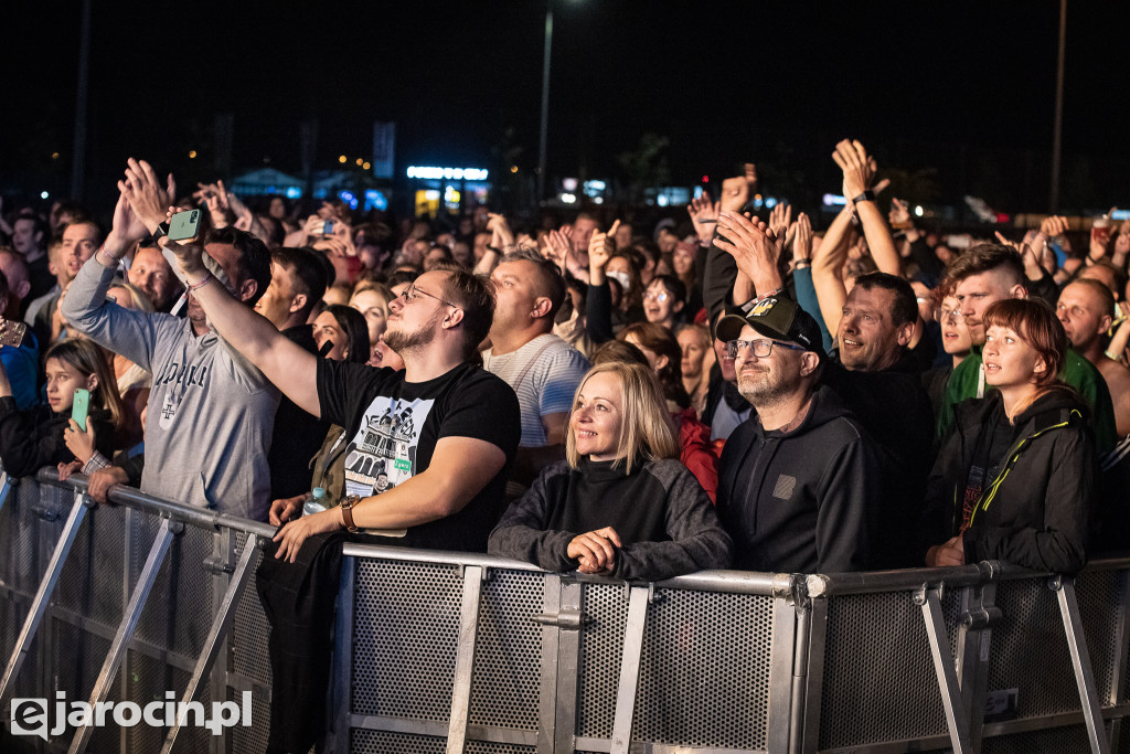 JAROCIN FESTIWAL 2022 - dzień pierwszy
