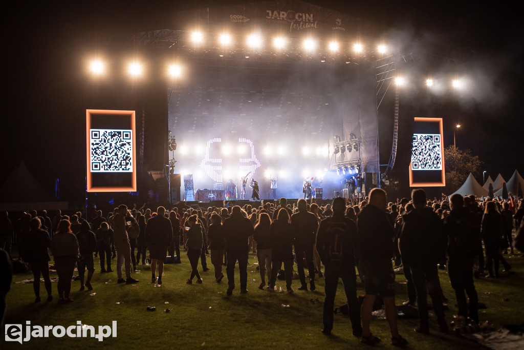 JAROCIN FESTIWAL 2022 - dzień pierwszy