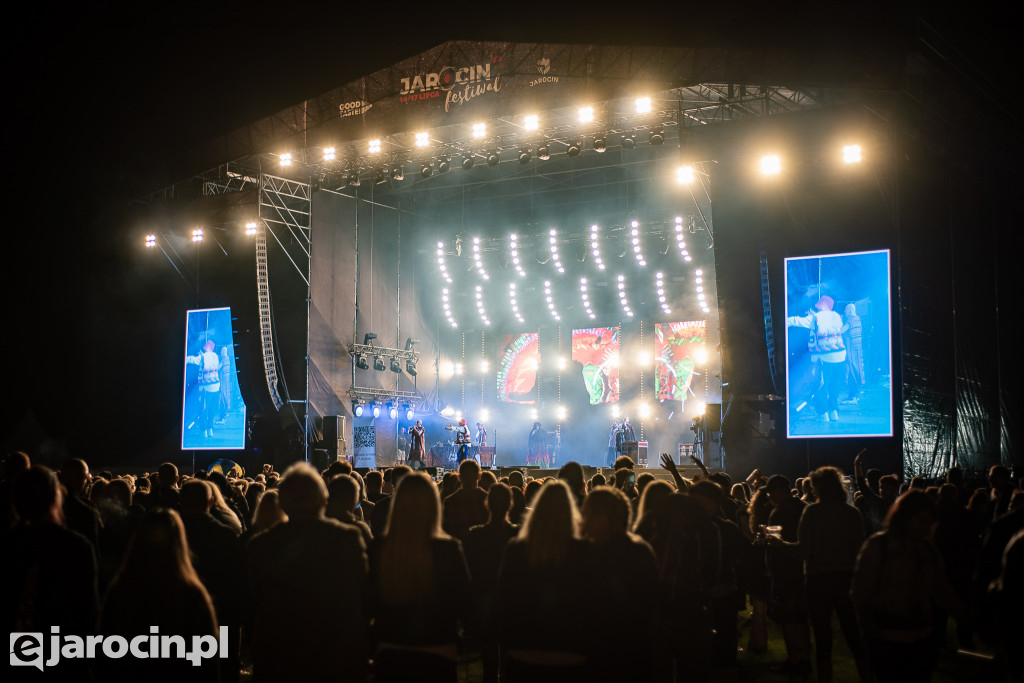 JAROCIN FESTIWAL 2022 - dzień pierwszy