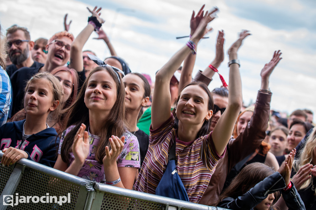 JAROCIN FESTIWAL 2022 - dzień drugi