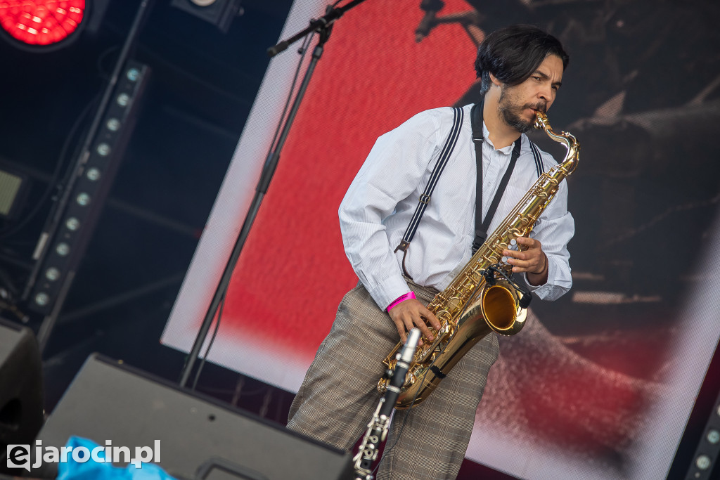 JAROCIN FESTIWAL 2022 - dzień drugi
