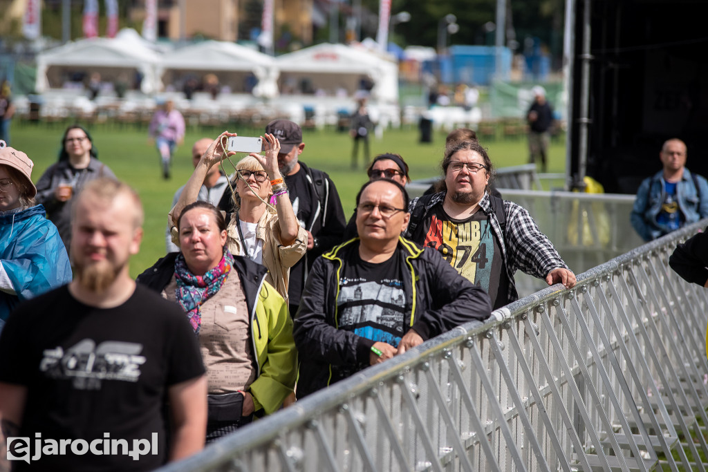 JAROCIN FESTIWAL 2022 - dzień drugi
