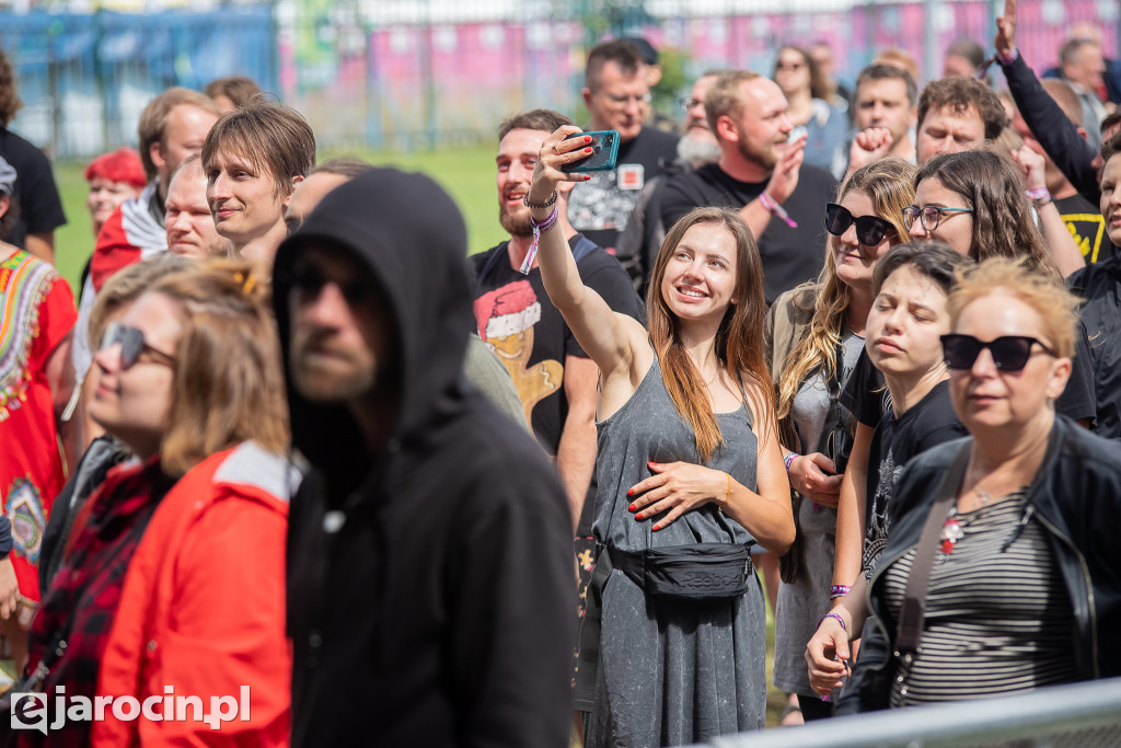 JAROCIN FESTIWAL 2022 - dzień drugi