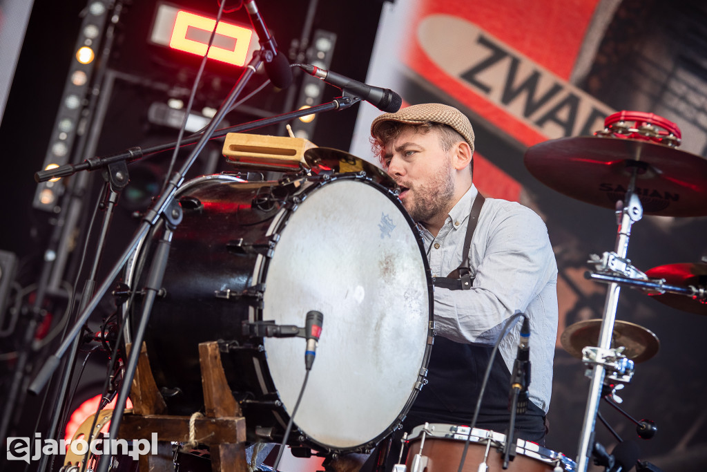 JAROCIN FESTIWAL 2022 - dzień drugi