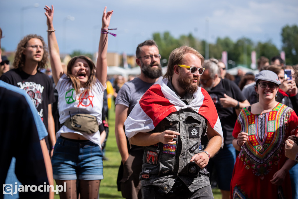 JAROCIN FESTIWAL 2022 - dzień drugi