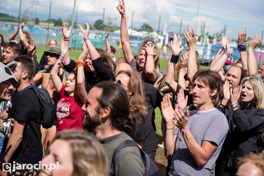 JAROCIN FESTIWAL 2022 - dzień drugi