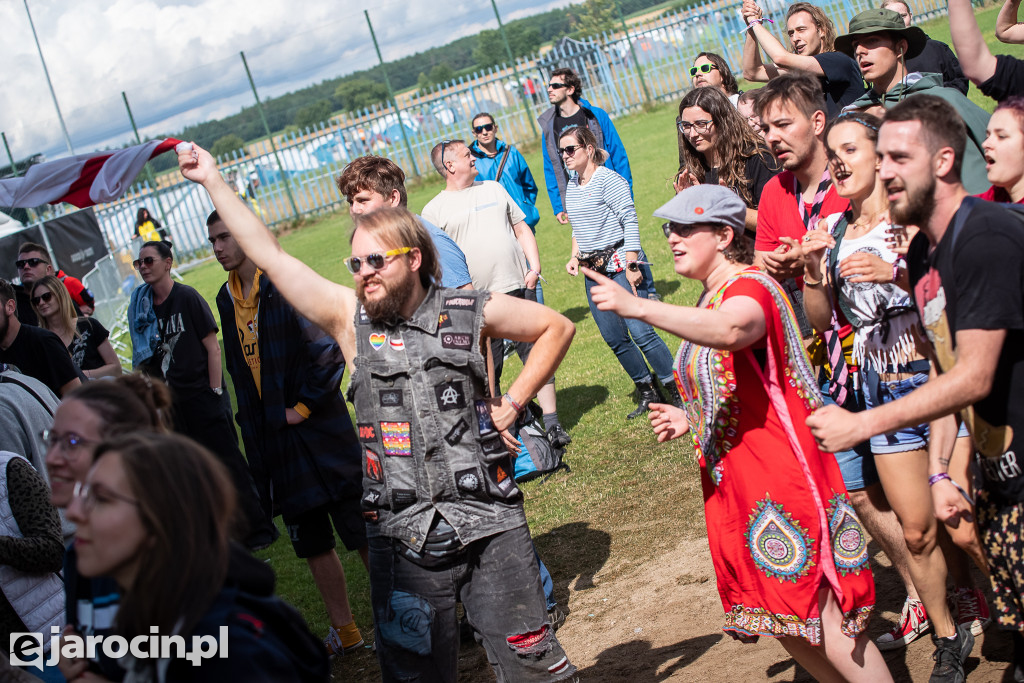JAROCIN FESTIWAL 2022 - dzień drugi
