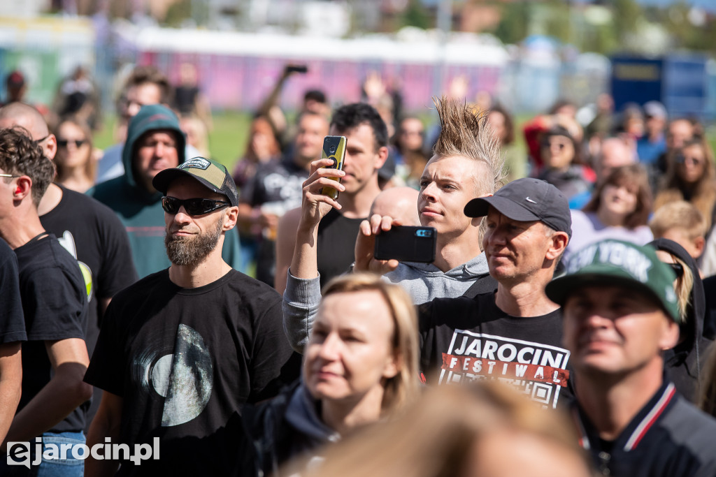 JAROCIN FESTIWAL 2022 - dzień drugi