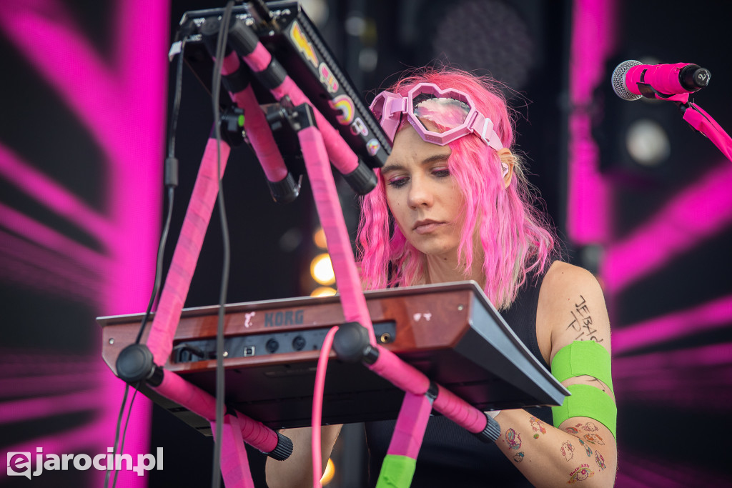 JAROCIN FESTIWAL 2022 - dzień drugi