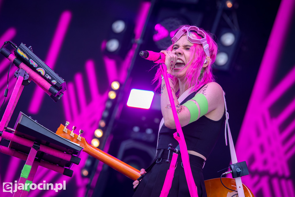 JAROCIN FESTIWAL 2022 - dzień drugi