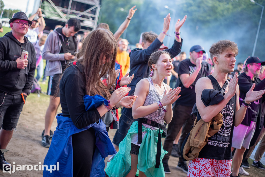JAROCIN FESTIWAL 2022 - dzień drugi
