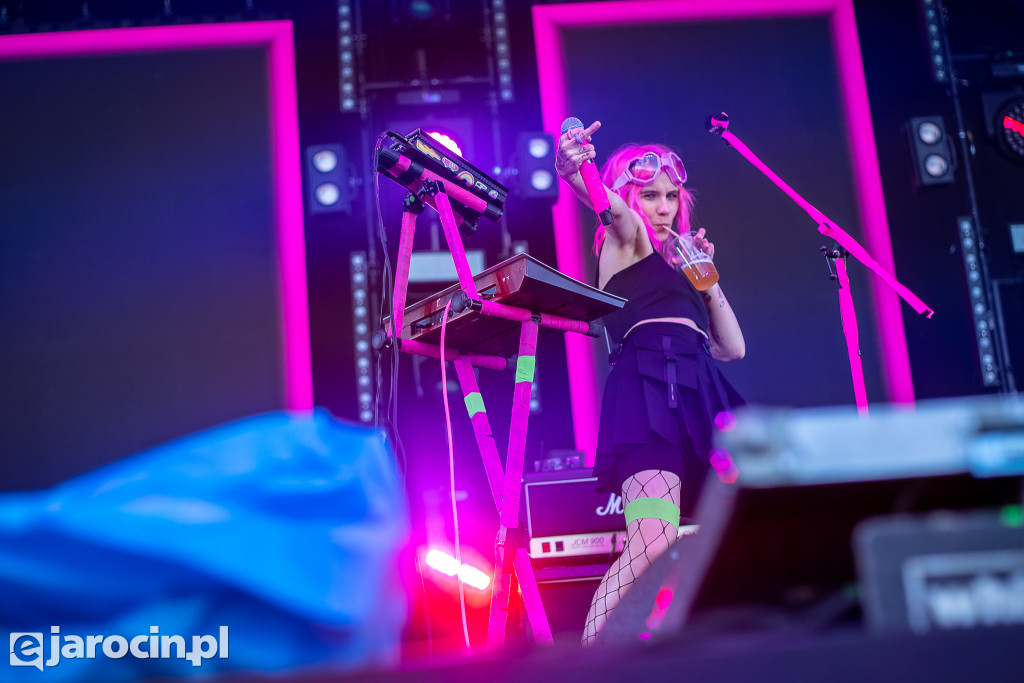JAROCIN FESTIWAL 2022 - dzień drugi