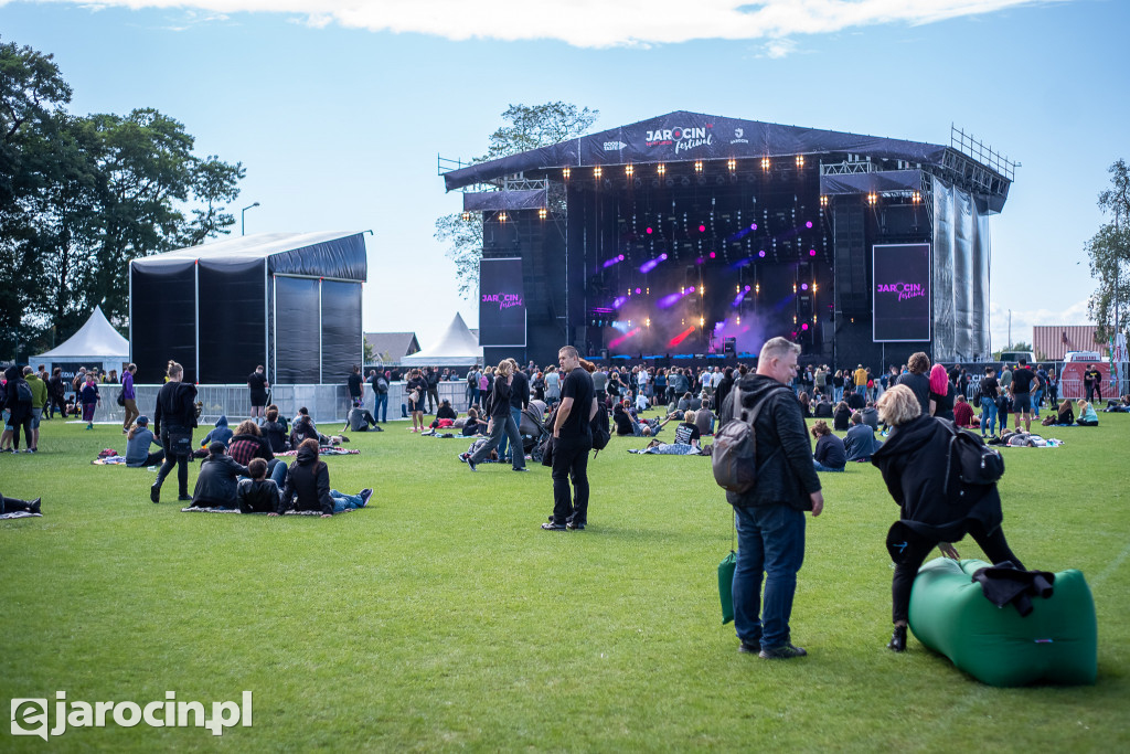JAROCIN FESTIWAL 2022 - dzień drugi
