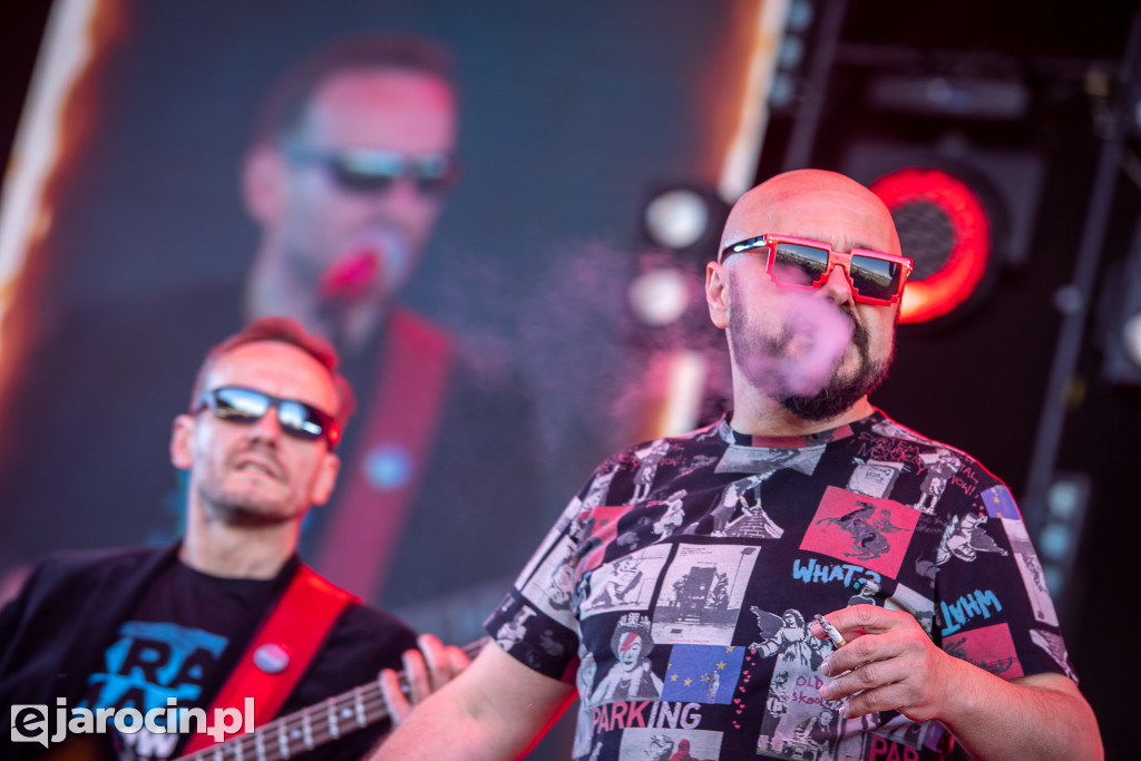 JAROCIN FESTIWAL 2022 - dzień drugi
