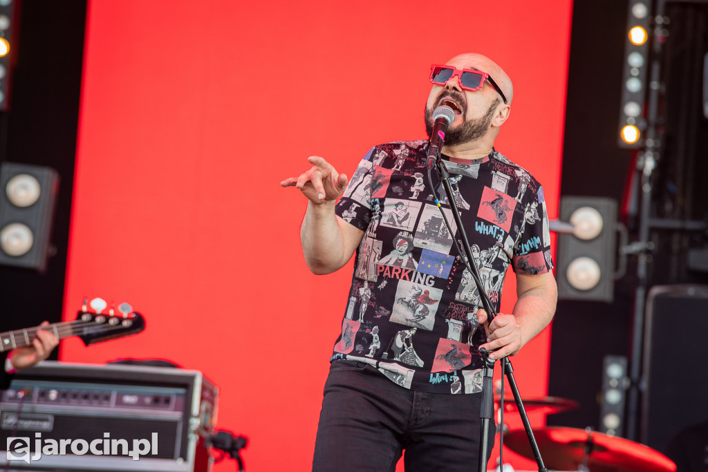 JAROCIN FESTIWAL 2022 - dzień drugi