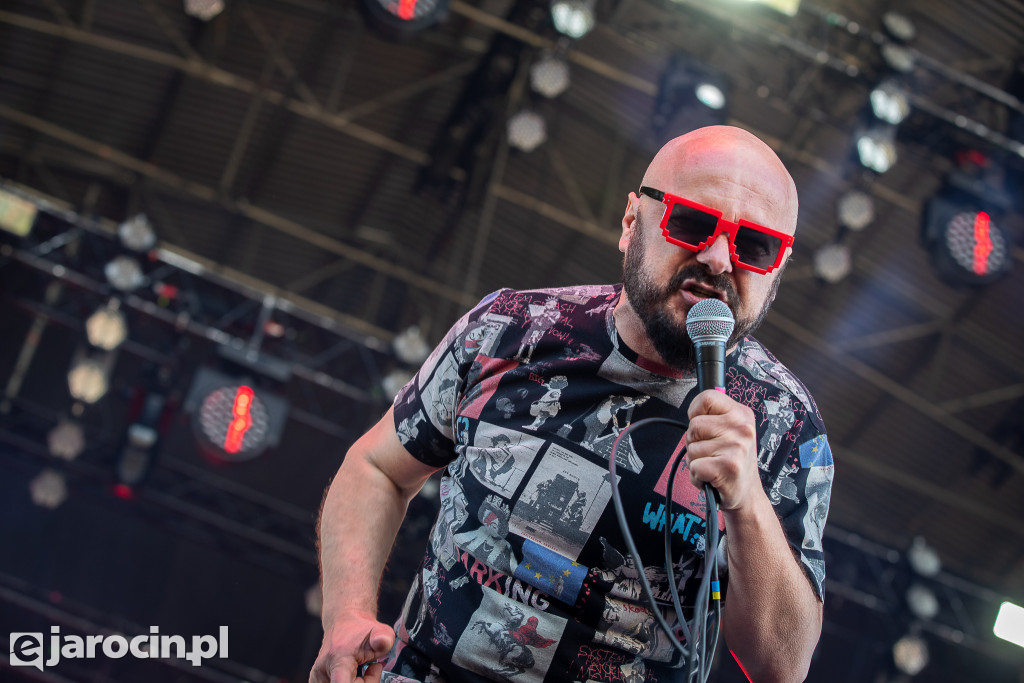 JAROCIN FESTIWAL 2022 - dzień drugi
