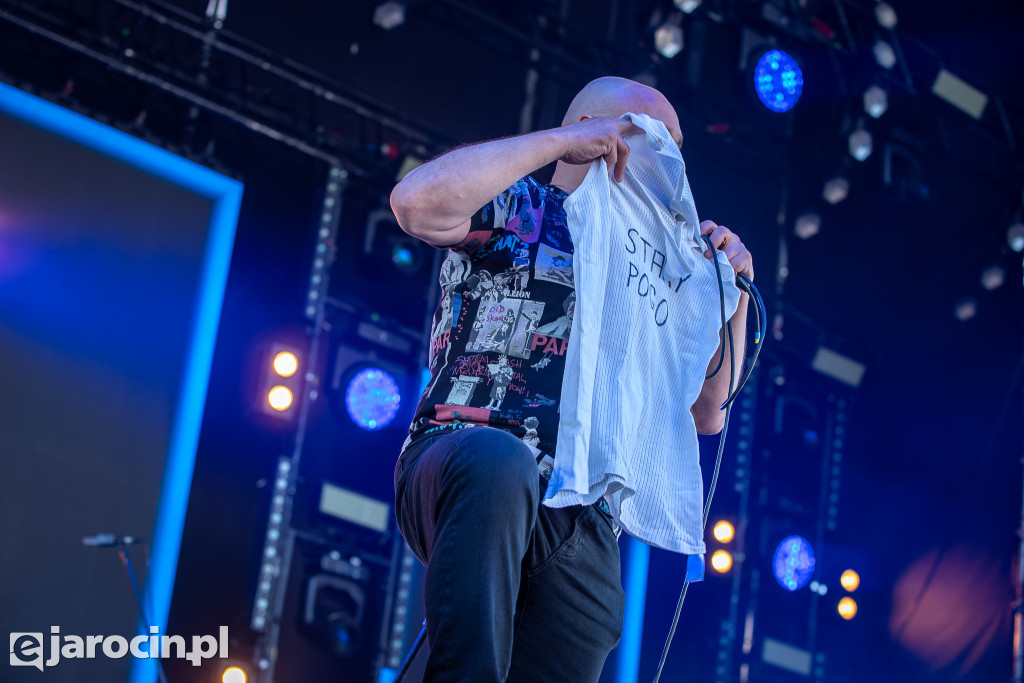 JAROCIN FESTIWAL 2022 - dzień drugi