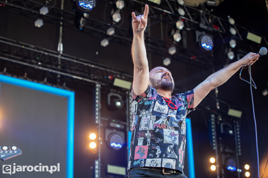 JAROCIN FESTIWAL 2022 - dzień drugi