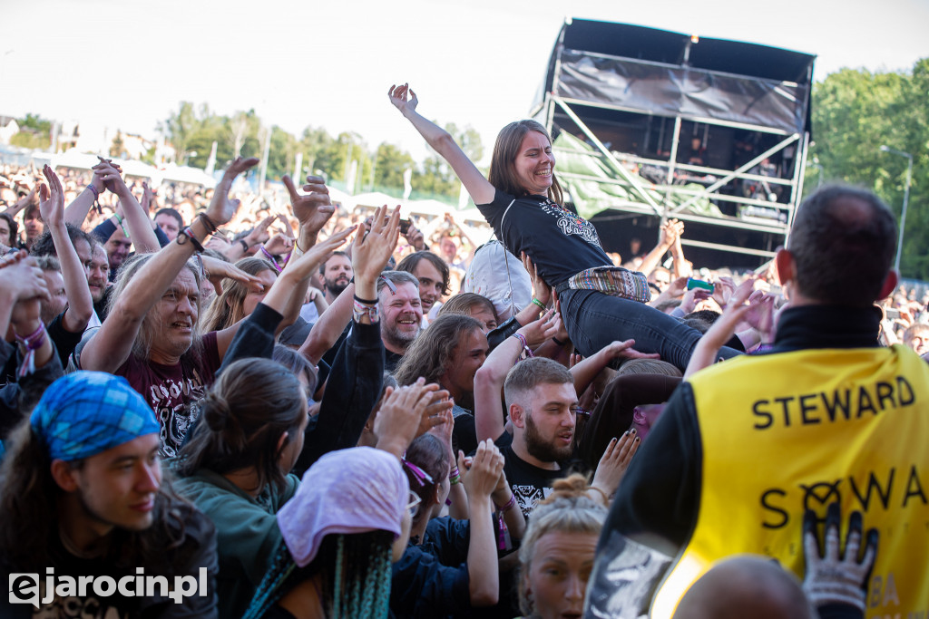 JAROCIN FESTIWAL 2022 - dzień drugi