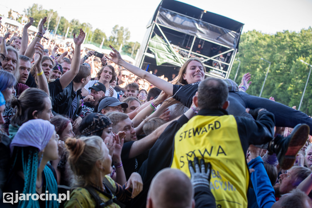 JAROCIN FESTIWAL 2022 - dzień drugi