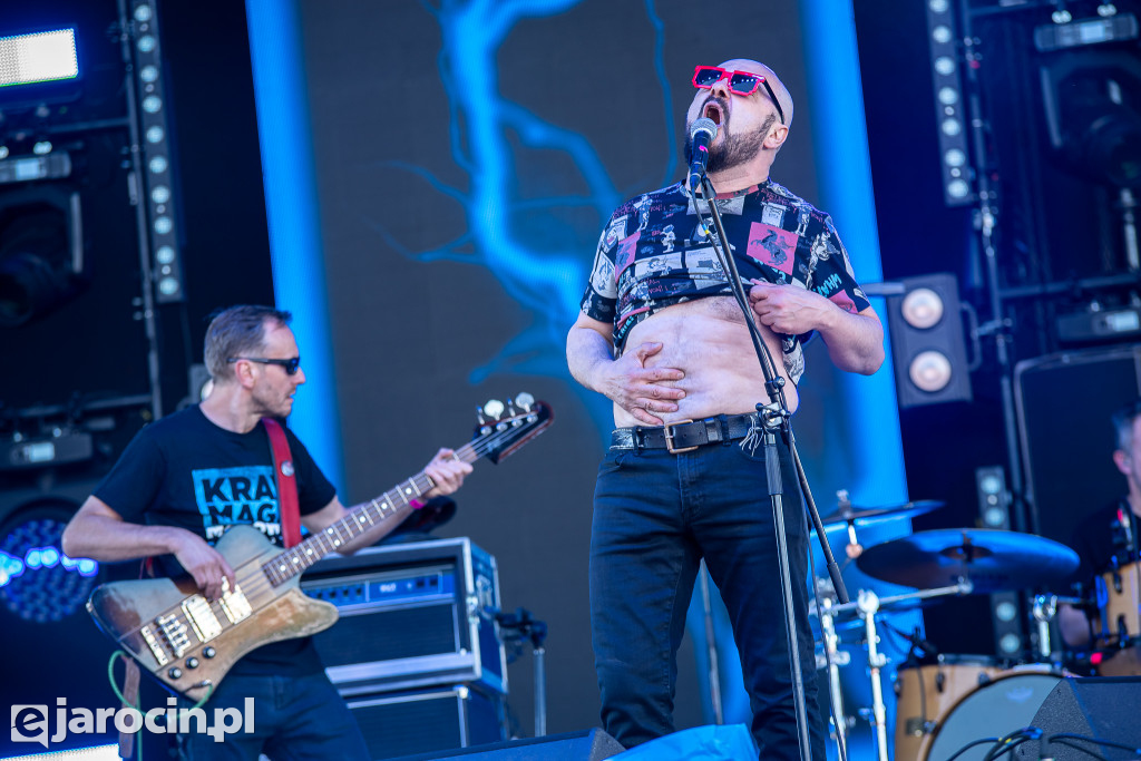 JAROCIN FESTIWAL 2022 - dzień drugi