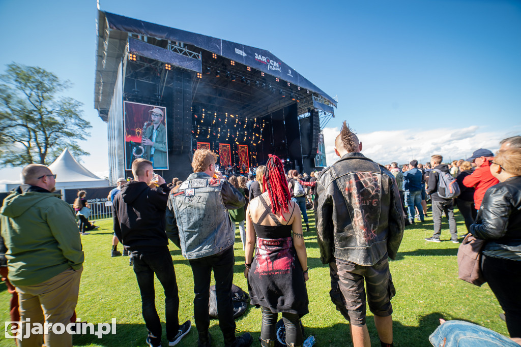 JAROCIN FESTIWAL 2022 - dzień drugi