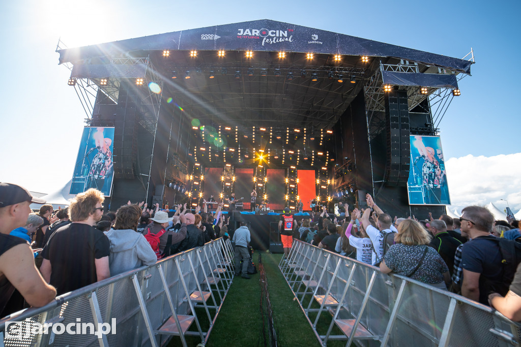 JAROCIN FESTIWAL 2022 - dzień drugi