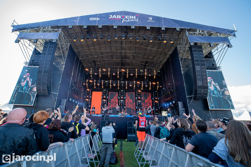 JAROCIN FESTIWAL 2022 - dzień drugi