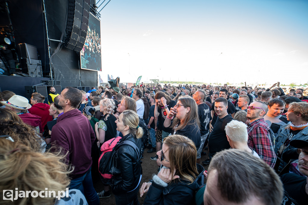 JAROCIN FESTIWAL 2022 - dzień drugi