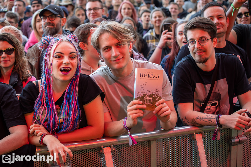 JAROCIN FESTIWAL 2022 - dzień drugi