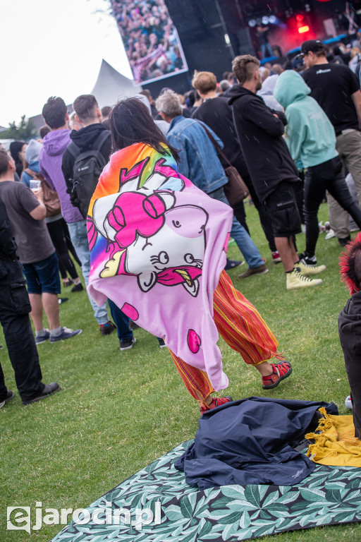 JAROCIN FESTIWAL 2022 - dzień drugi
