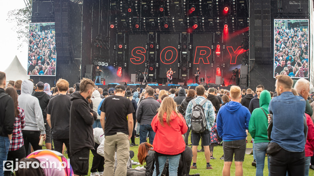JAROCIN FESTIWAL 2022 - dzień drugi
