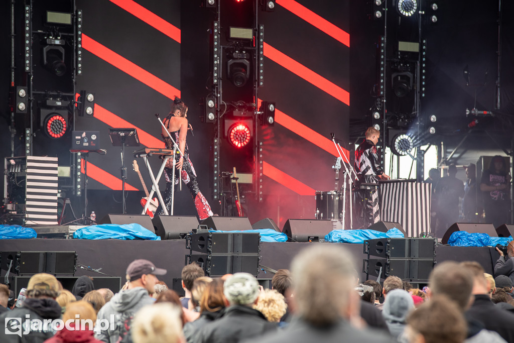 JAROCIN FESTIWAL 2022 - dzień drugi