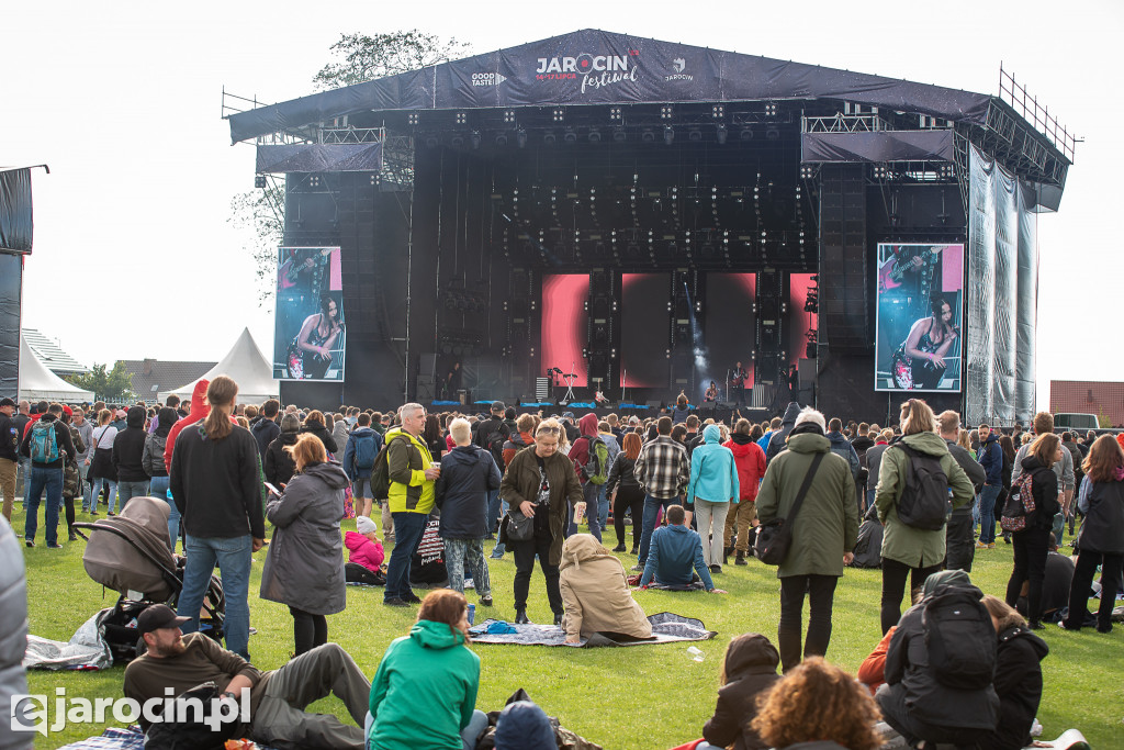 JAROCIN FESTIWAL 2022 - dzień drugi