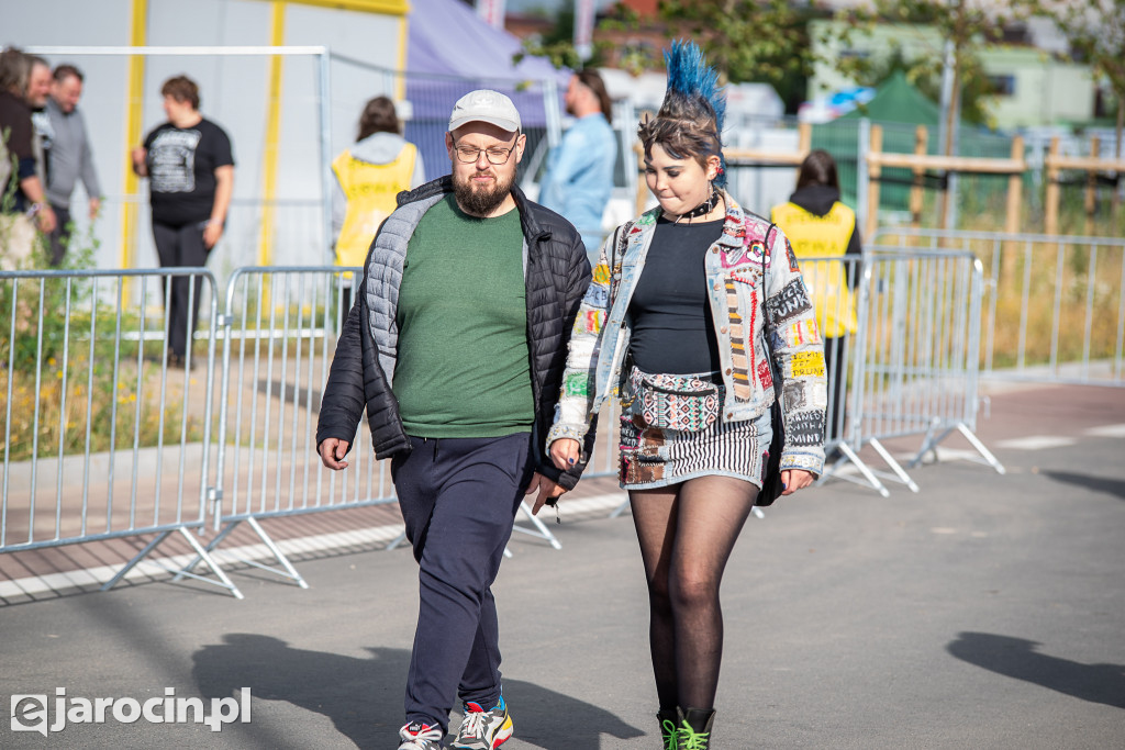 JAROCIN FESTIWAL 2022 - dzień drugi