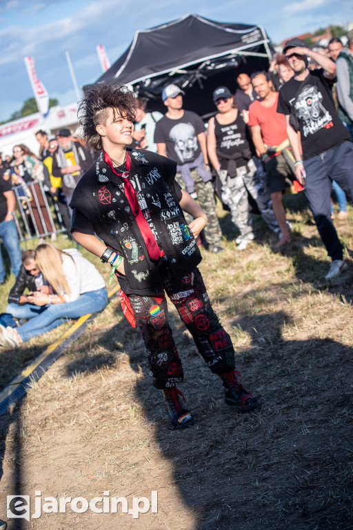 JAROCIN FESTIWAL 2022 - dzień drugi