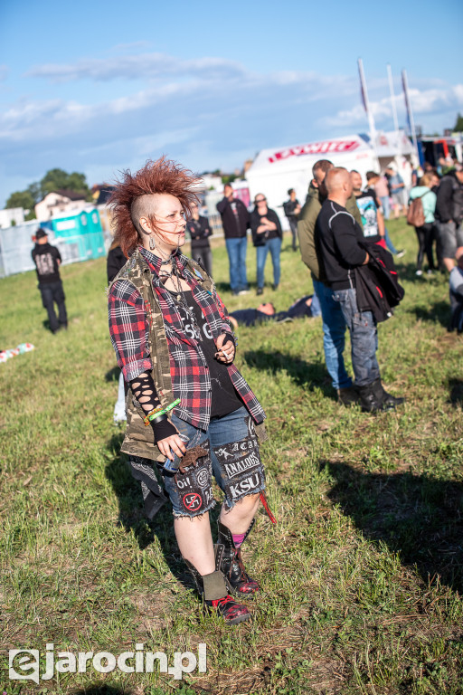 JAROCIN FESTIWAL 2022 - dzień drugi