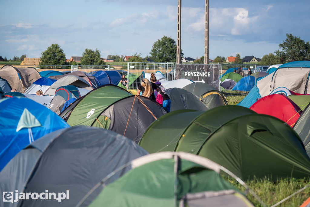 JAROCIN FESTIWAL 2022 - dzień drugi