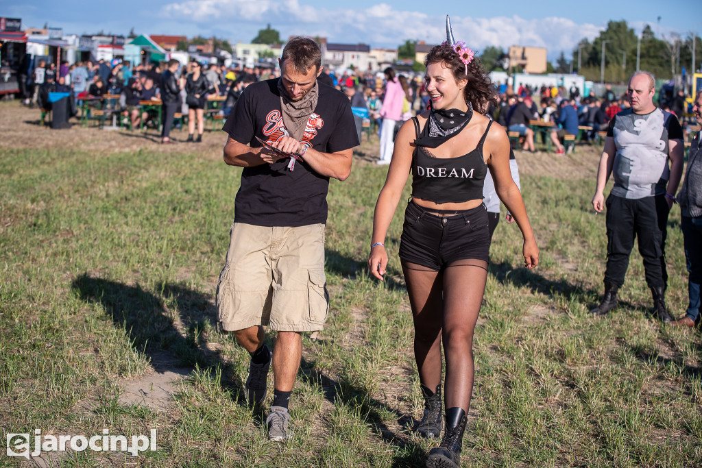 JAROCIN FESTIWAL 2022 - dzień drugi